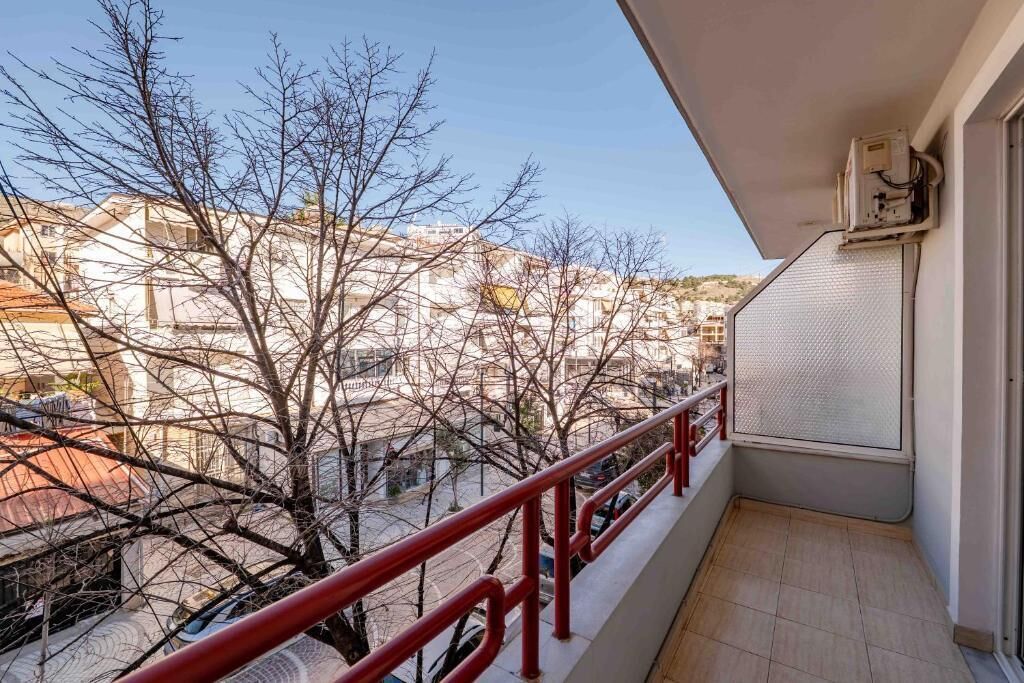 Standard-Zweibettzimmer, Balkon | Terrasse/Patio