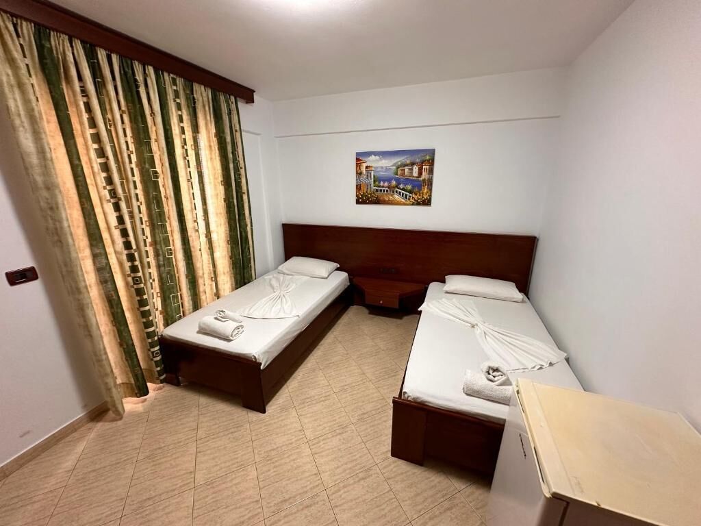 Standard Twin Room | Free WiFi, bed sheets