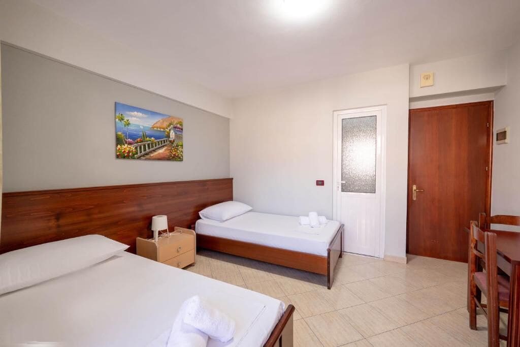 Standard-Zweibettzimmer, Balkon