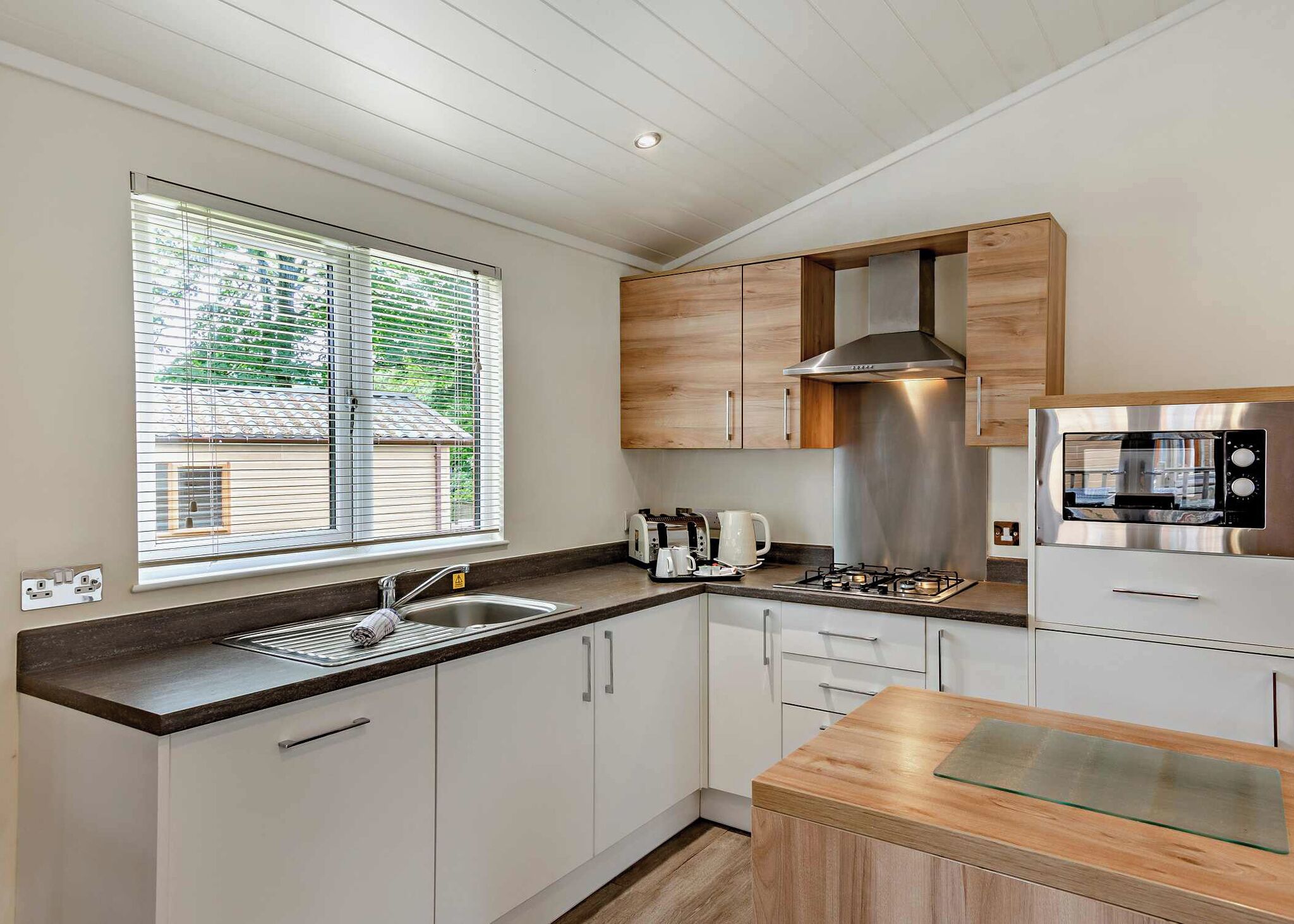 Kitchen, House