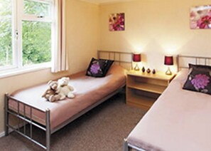 2 Schlafzimmer