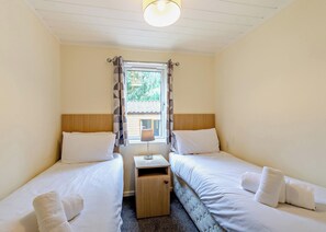 2 bedrooms