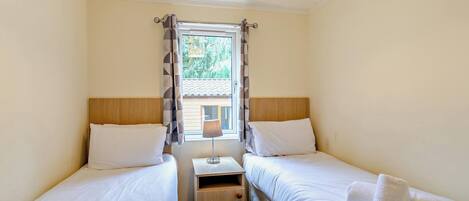 2 chambres
