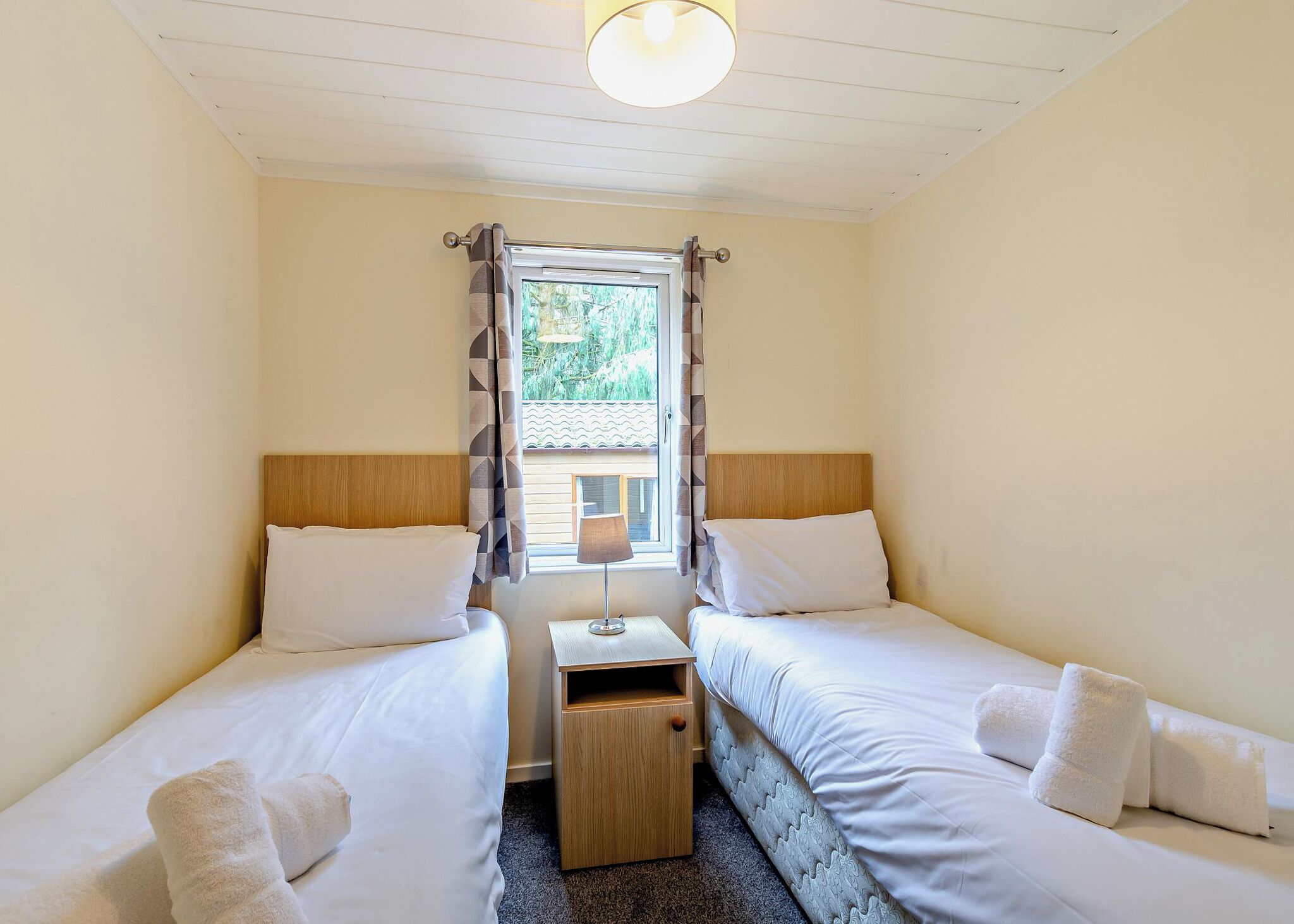 2 habitaciones 