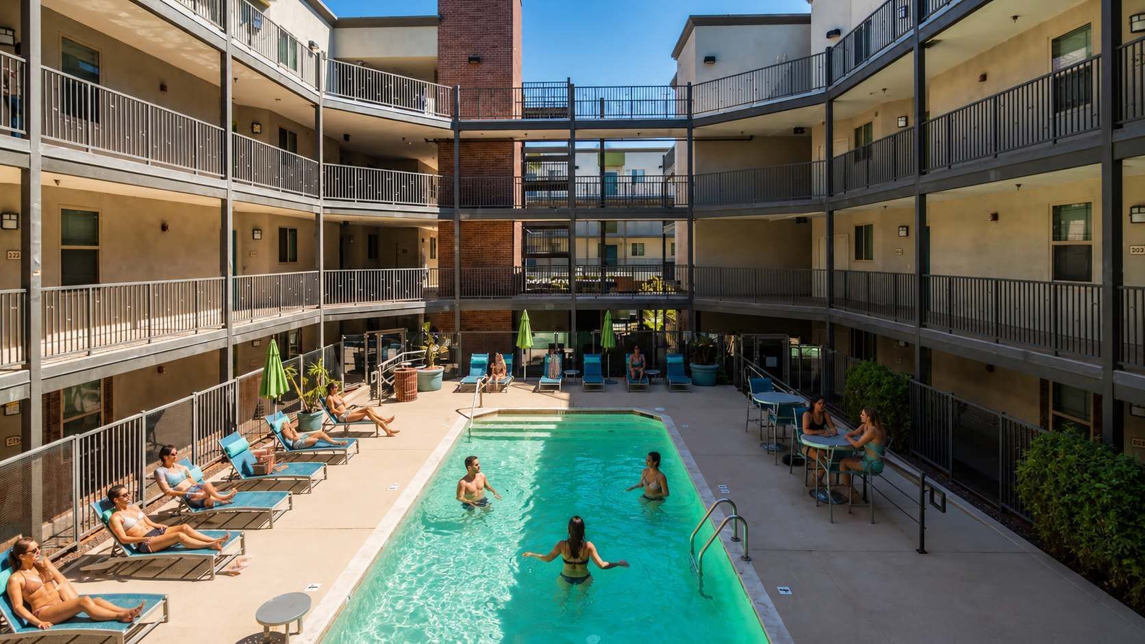 Pool