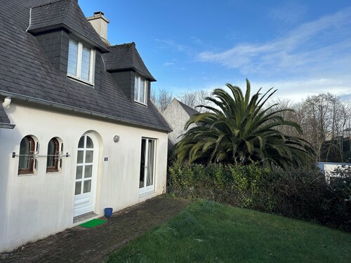 Charmante maison proche centre ville et plages 