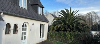 Charming retro townhouse