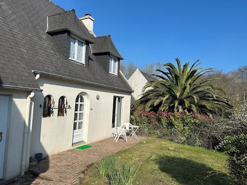 Charming retro townhouse