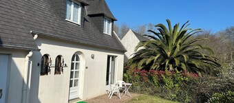 Charming retro townhouse