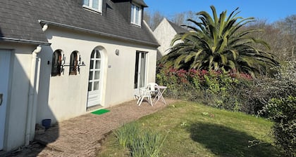 Charming retro townhouse