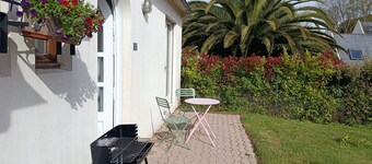 Charming retro townhouse