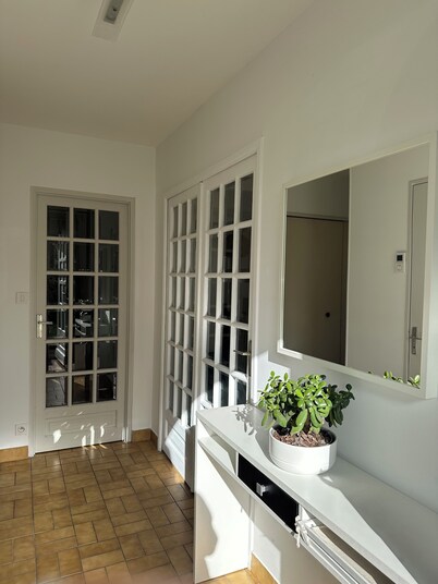 Charming retro townhouse
