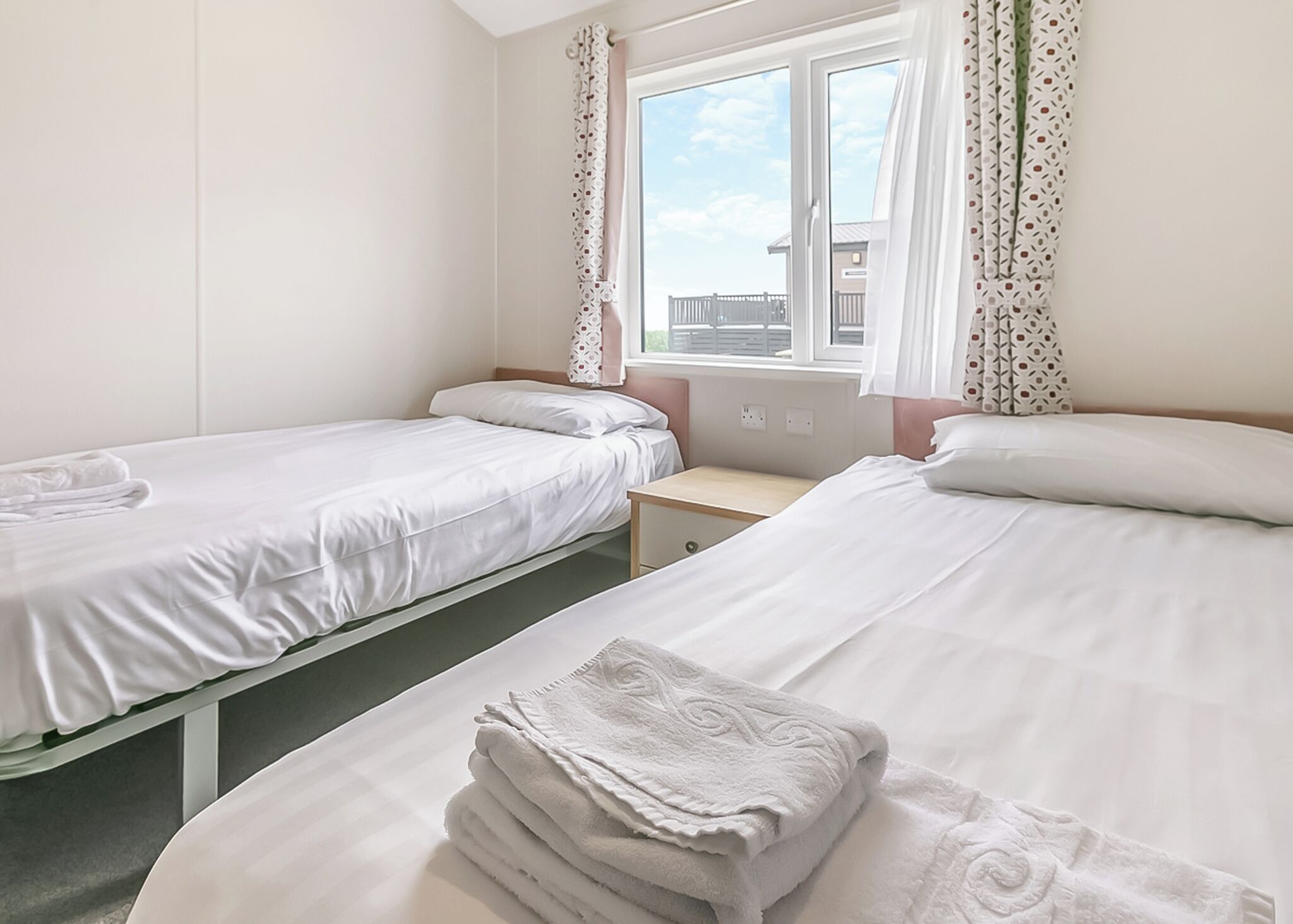 3 bedrooms