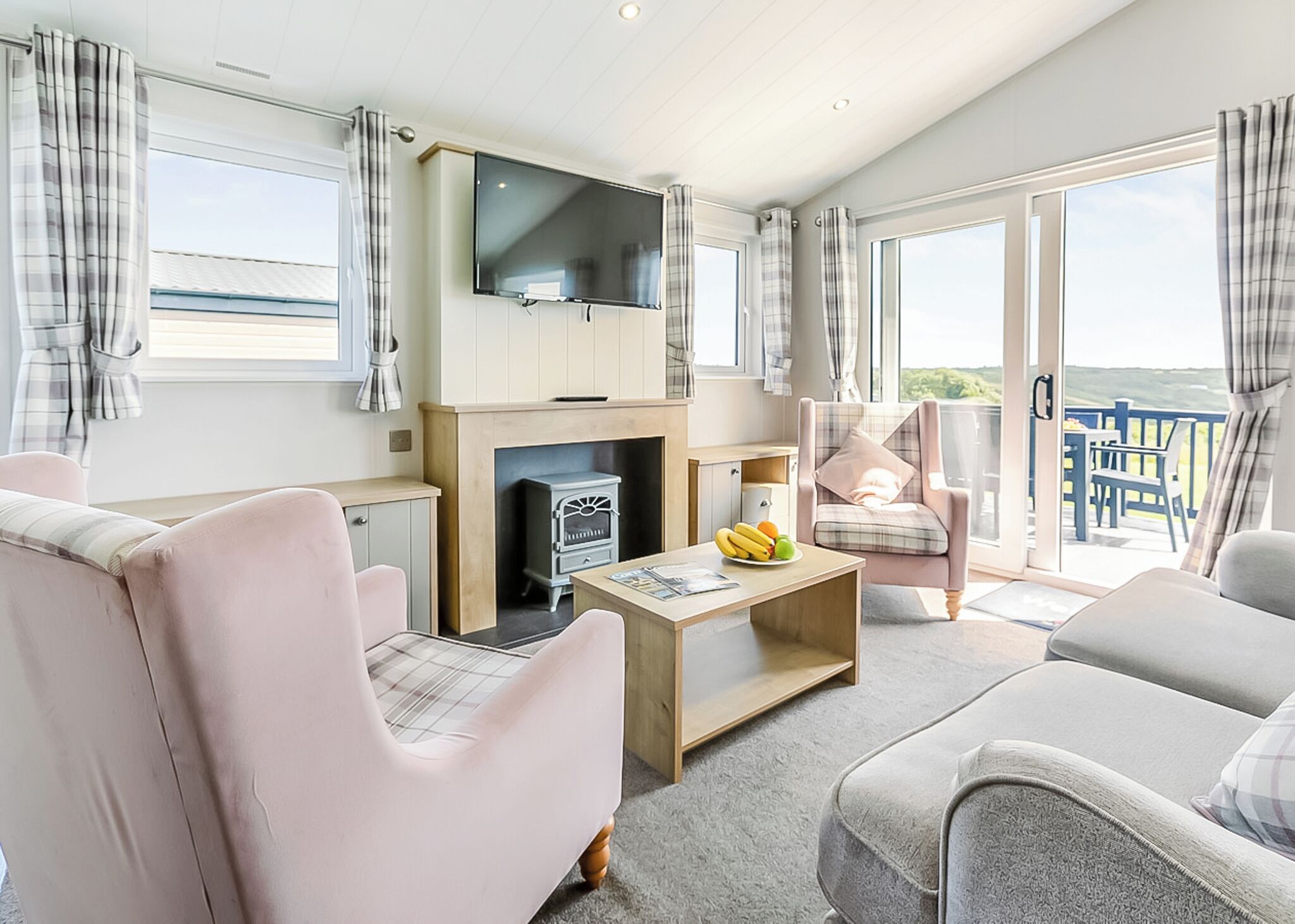 منطقة المعيشة