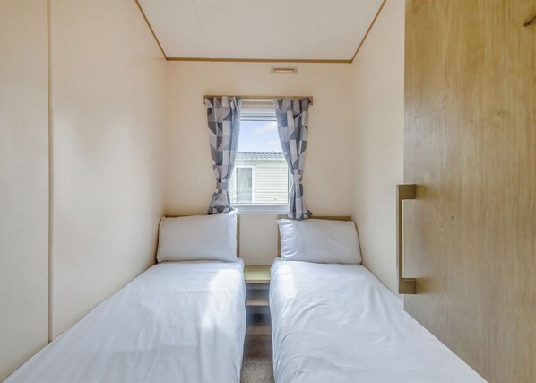 2 slaapkamers