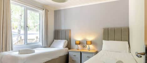 3 bedrooms