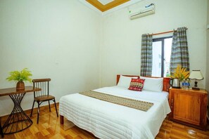 Chambre Double Deluxe, vue fleuve | Wi-Fi gratuit