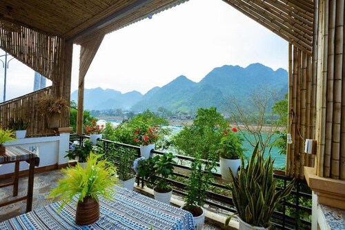 Family homestay 