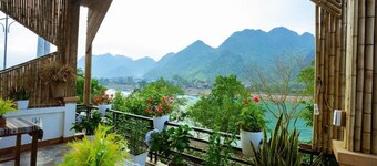 Family homestay