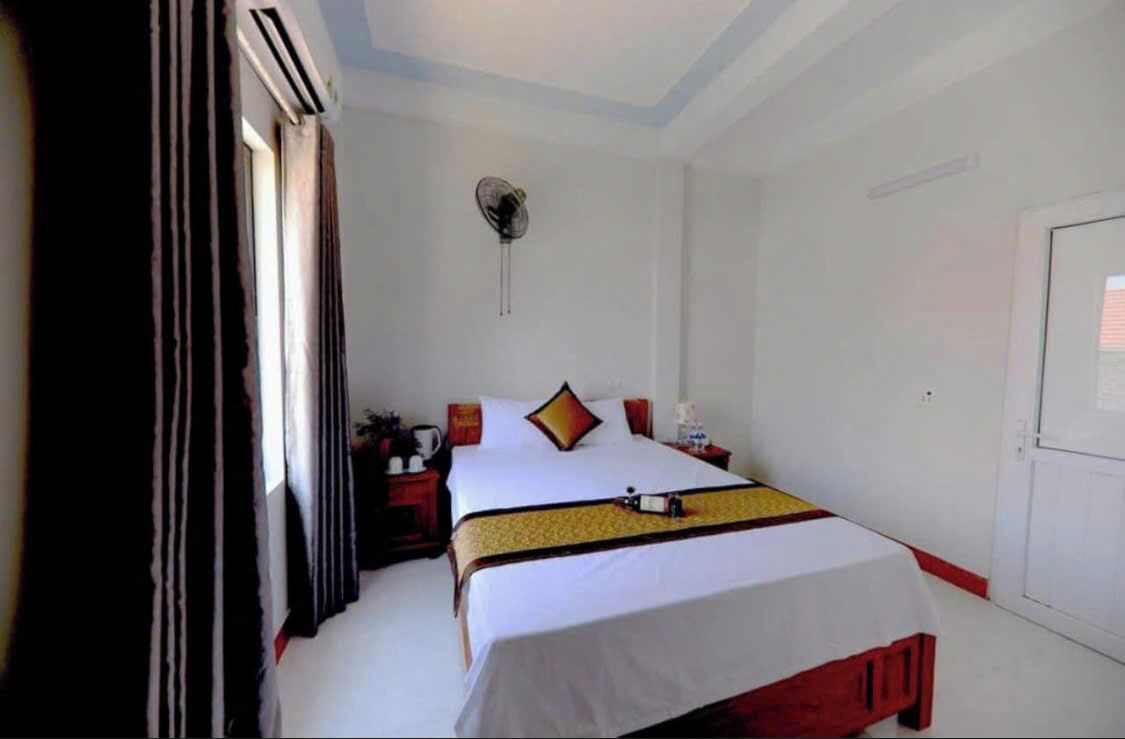 Deluxe tweepersoonskamer, voor 1 persoon, uitzicht op rivier | Gratis wifi