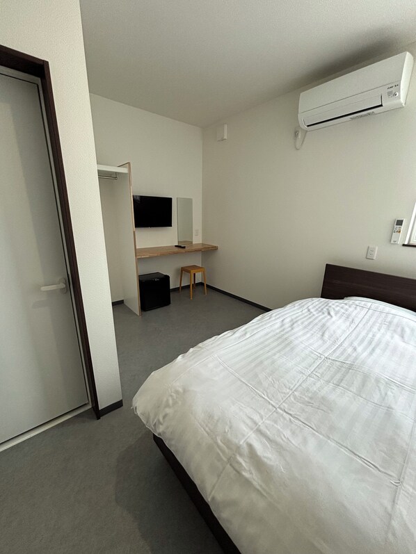 Basic-Doppelzimmer, Stadtblick