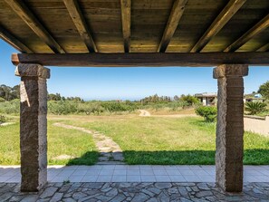 Property grounds - Apartment Pompia by Interhome (La Caletta)