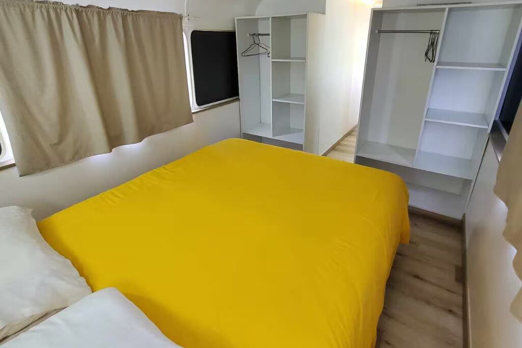 1 chambre, draps fournis