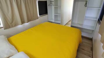 1 chambre, draps fournis