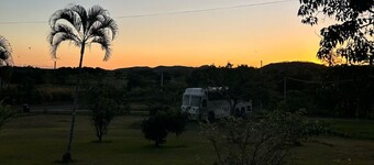 Cozy 1-bedroom Caravan In Bourail with AC