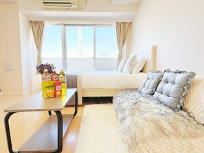 2 Schlafzimmer, Bügeleisen/Bügelbrett, WLAN, Bettwäsche