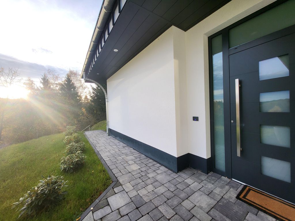 Ferienwohnung Zum Adlernest