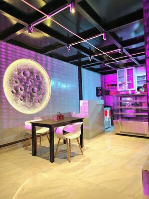 Dining - Hotel Bobby Beach House (Puri)