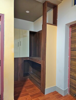 Habitación Deluxe doble | Interior