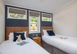 4 habitaciones 