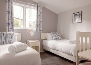 2 Schlafzimmer