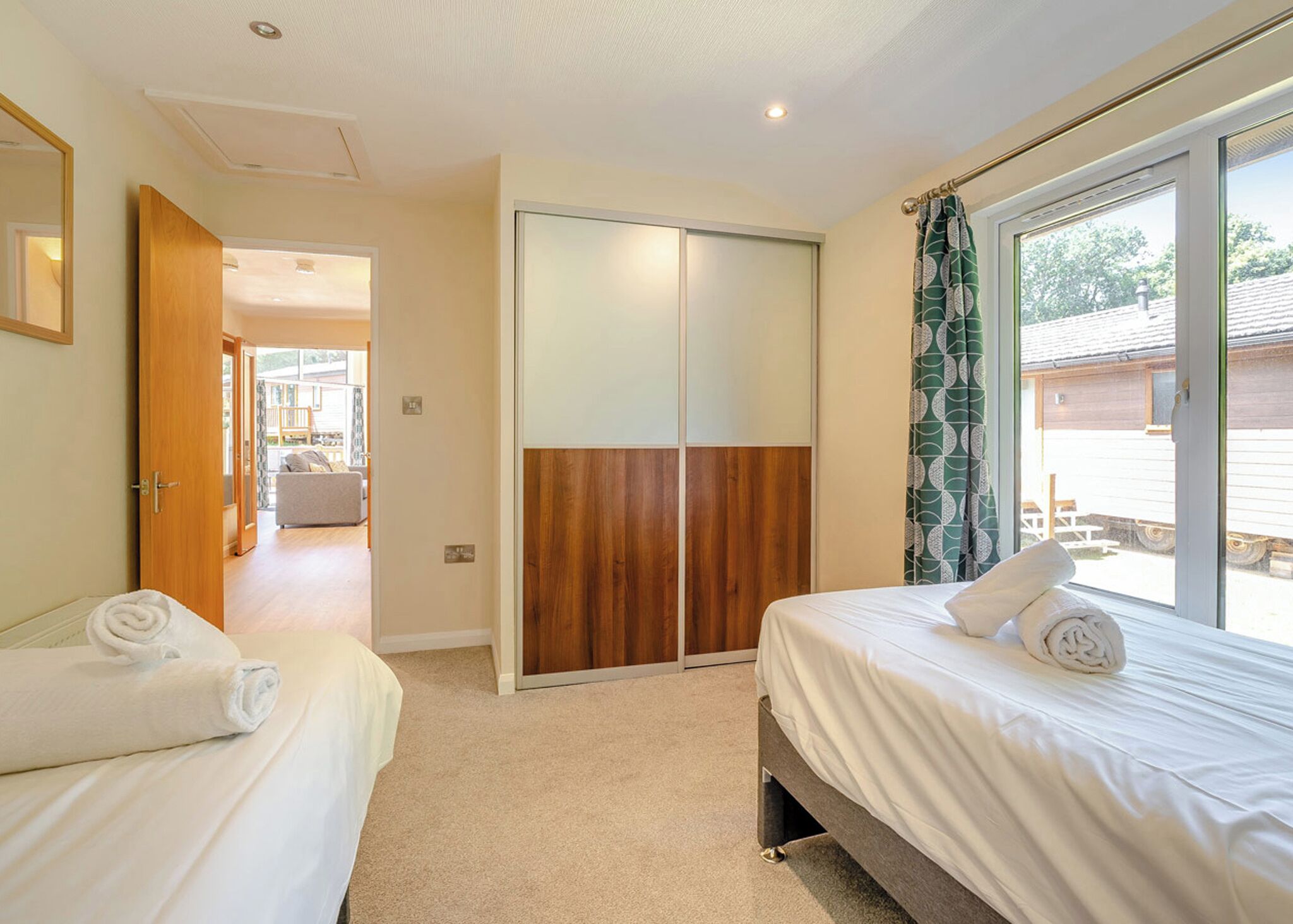 3 bedrooms