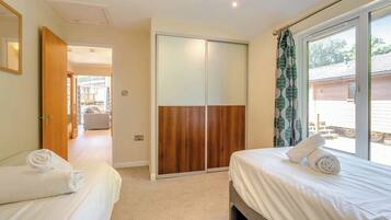 3 bedrooms