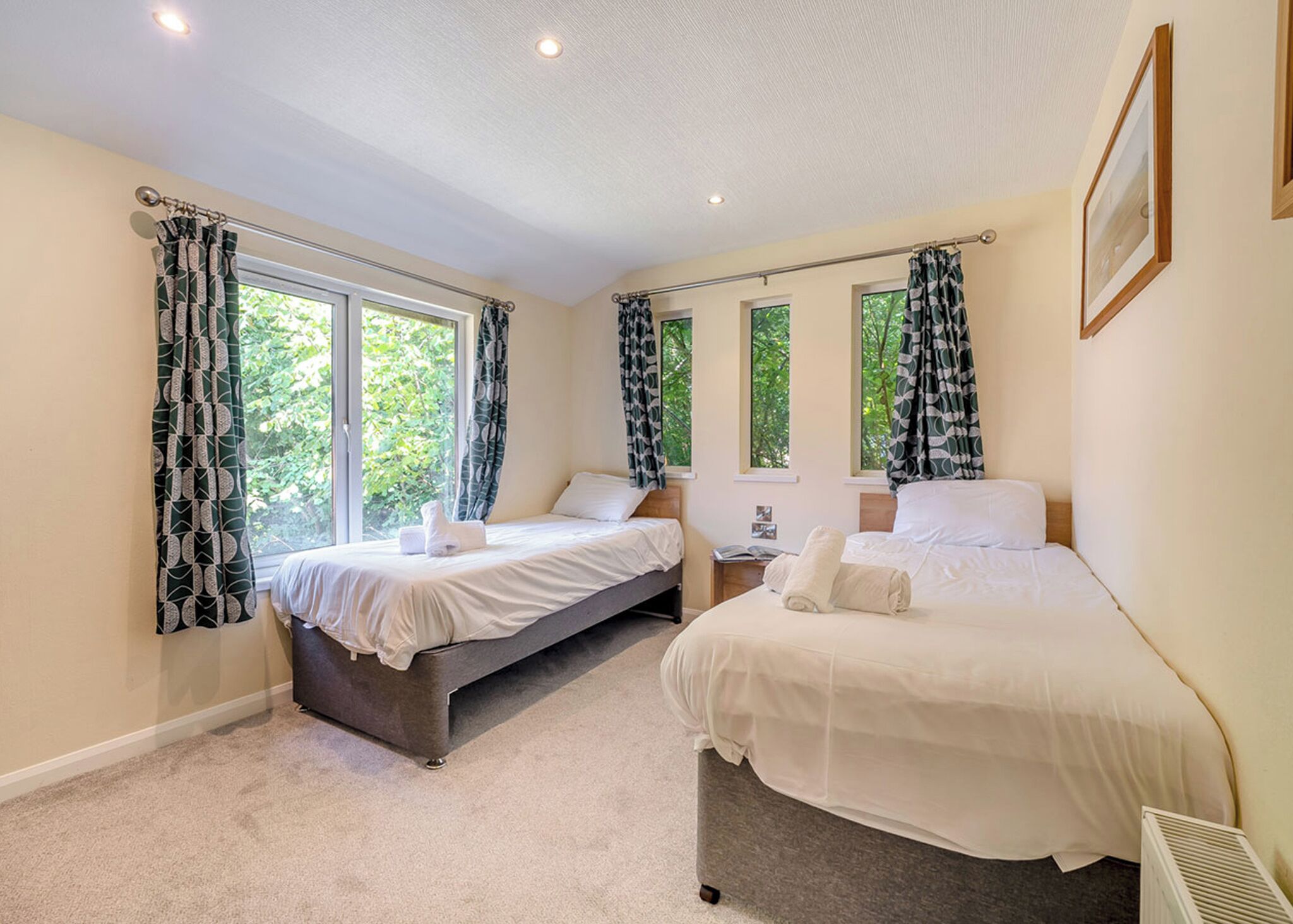 3 Schlafzimmer