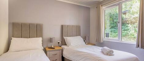 3 bedrooms