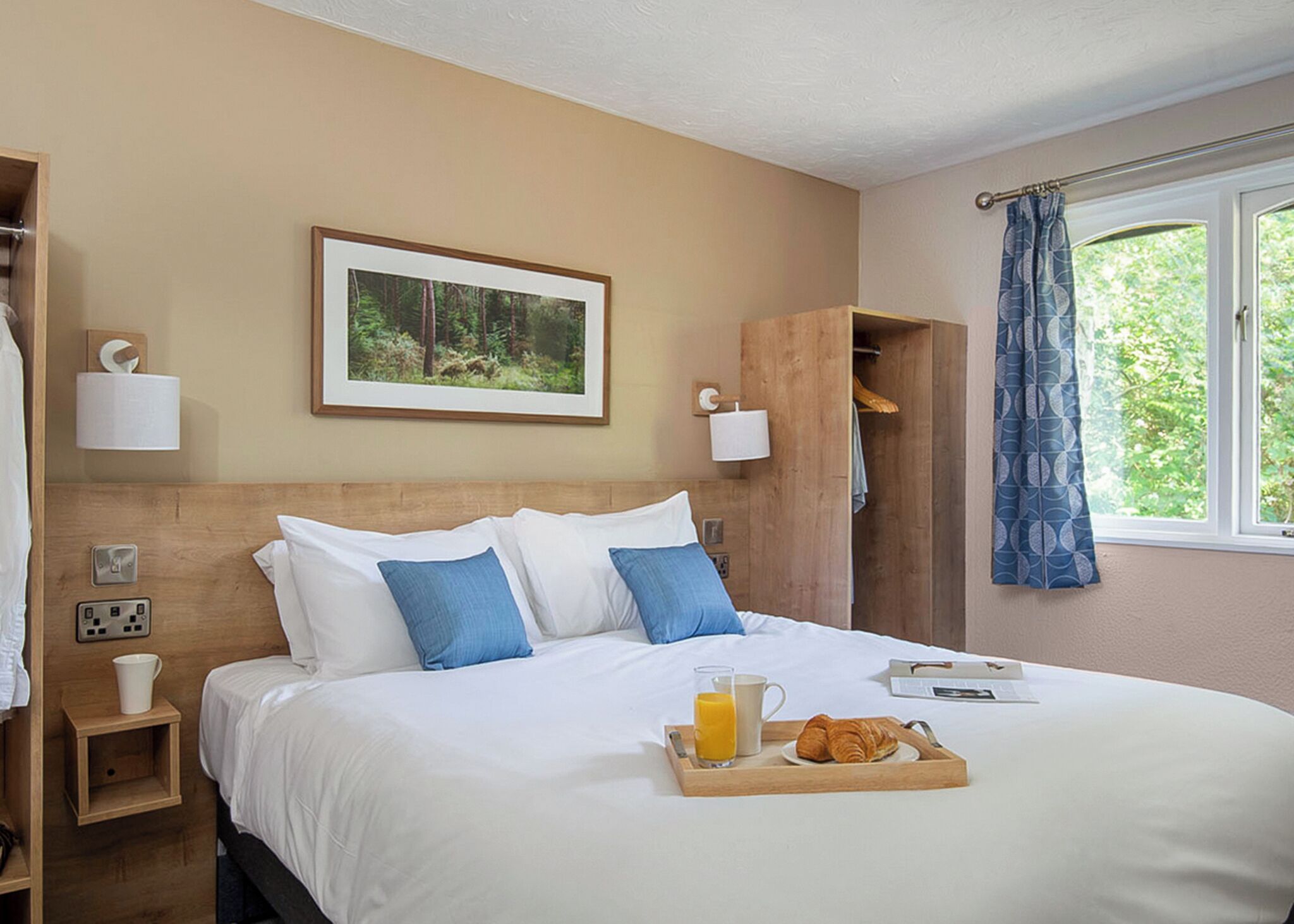 1 bedroom
