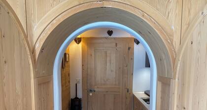 Bellavista Suite, directly on the cross-country ski slopes and 15 minutes from Sank Moritz
