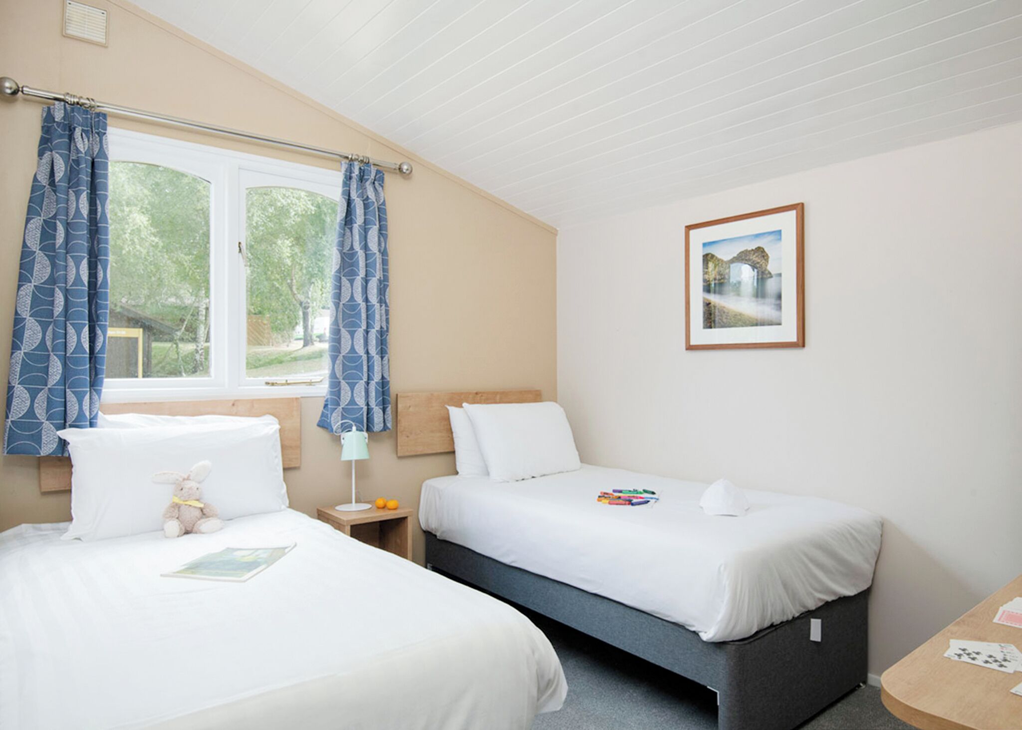 3 bedrooms