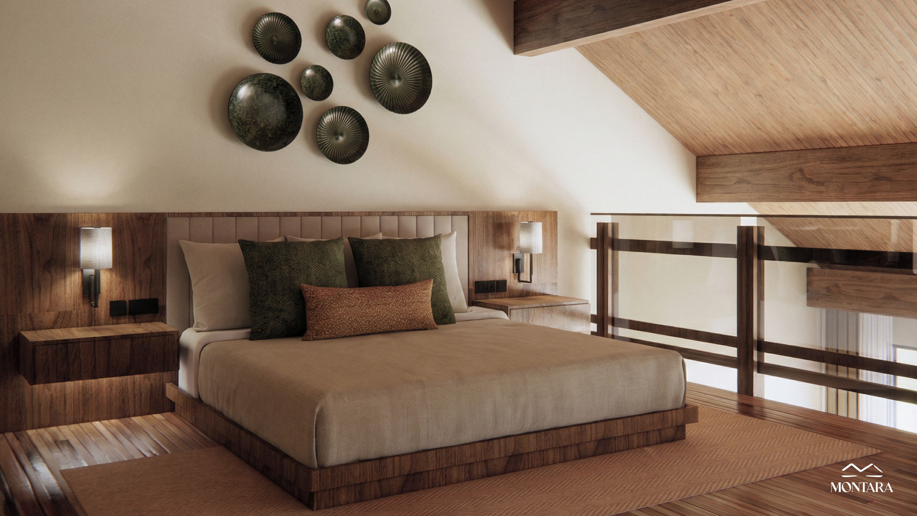 Hypo-allergenic bedding, in-room safe, blackout curtains, soundproofing