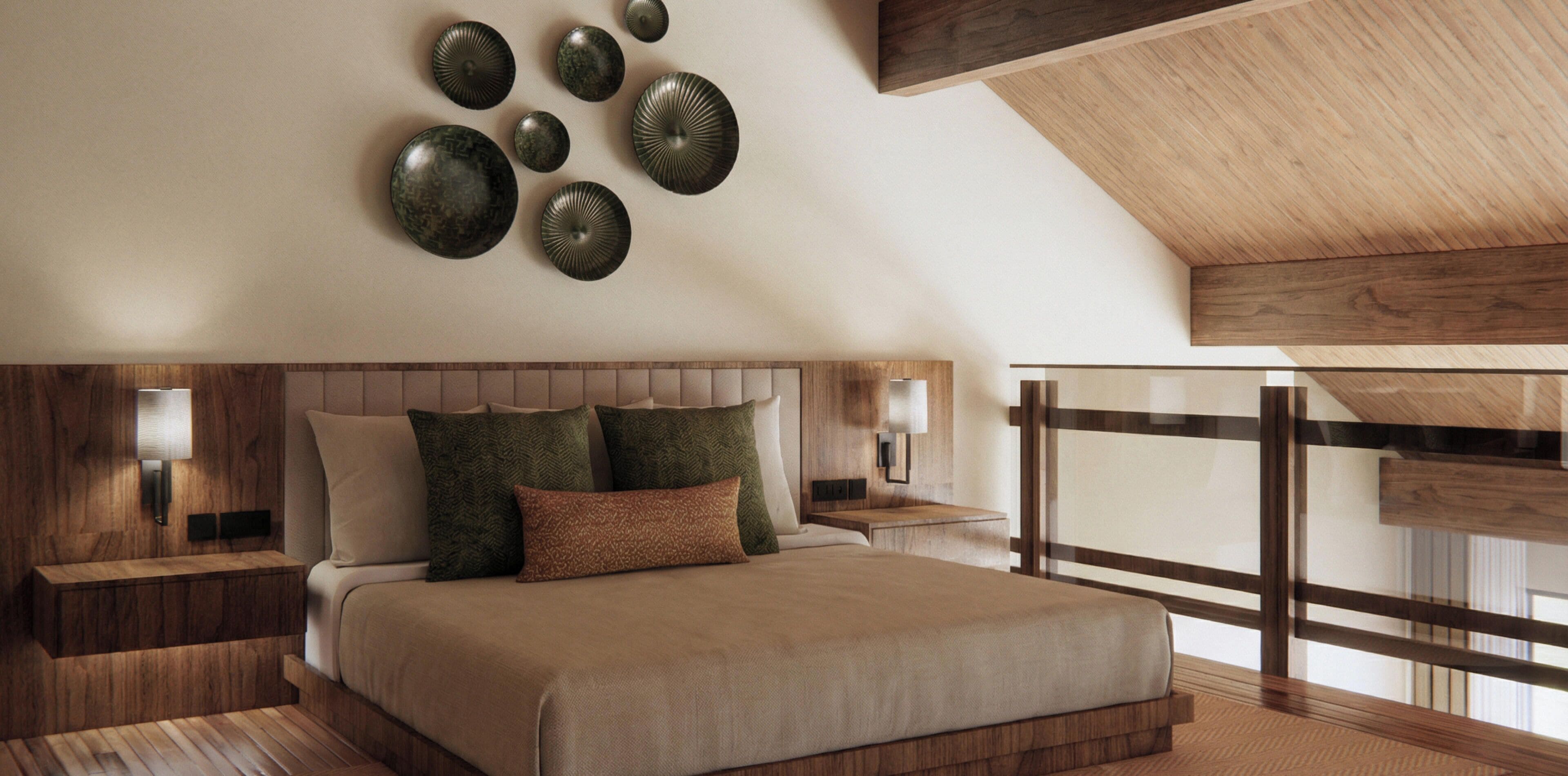Hypo-allergenic bedding, in-room safe, blackout drapes, soundproofing