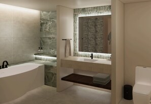 Bathroom - Montara Hotel, Tapestry Collection by Hilton (San Rafael de Heredia)