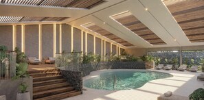 Indoor pool