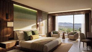 Hypo-allergenic bedding, in-room safe, individually decorated - Montara Hotel, Tapestry Collection by Hilton (Ángeles)