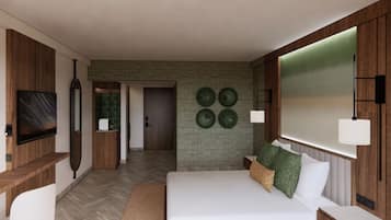 Habitación, 1 cama King size