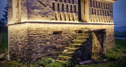 Premium Villa in Foz, North Coast of Galicia - 13 people - Beach and Nature