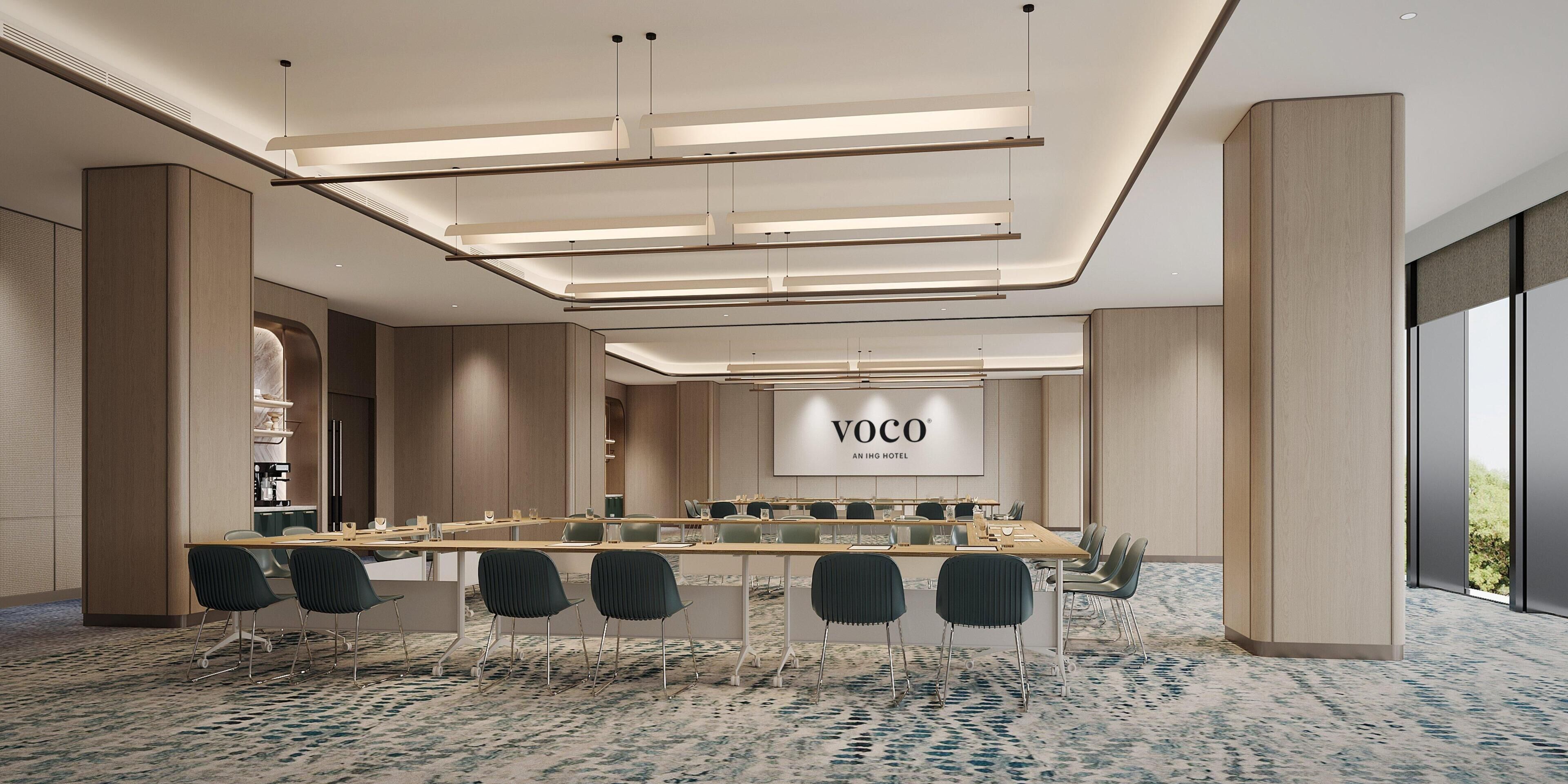 Sala de reuniones